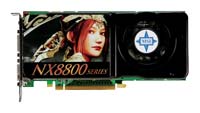 MSI GeForce 8800 GTS 650Mhz PCI-E 2.0