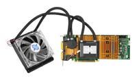MSI GeForce 8800 GTX 610Mhz PCI-E 768Mb