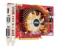MSI GeForce 9800 GT 550Mhz PCI-E 2.0