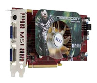 MSI GeForce 9800 GT 600Mhz PCI-E 2.0