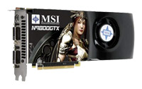 MSI GeForce 9800 GTX 700Mhz PCI-E 2.0