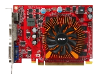 MSI GeForce GT 220 625Mhz PCI-E 2.0
