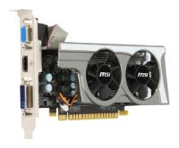 MSI GeForce GT 430 700Mhz PCI-E 2.0