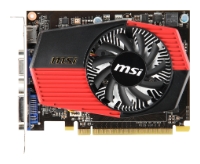 MSI GeForce GT 430 730Mhz PCI-E 2.0