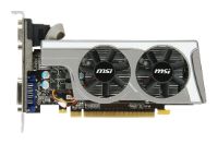 MSI GeForce GT 430 785Mhz PCI-E 2.0