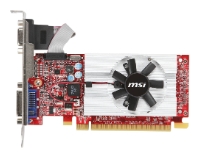MSI GeForce GT 520 810Mhz PCI-E 2.0