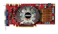MSI GeForce GTS 250 738Mhz PCI-E 2.0
