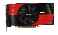 MSI GeForce GTS 450 783Mhz PCI-E 2.0