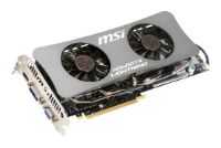 MSI GeForce GTX 260 680Mhz PCI-E 2.0