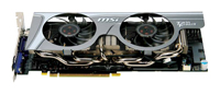 MSI GeForce GTX 275 700Mhz PCI-E 2.0