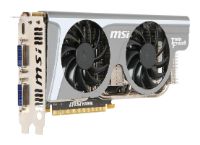MSI GeForce GTX 460 810Mhz PCI-E 2.0