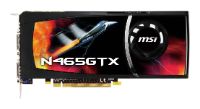 MSI GeForce GTX 465 607Mhz PCI-E 2.0