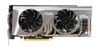 MSI GeForce GTX 480 700Mhz PCI-E 2.0