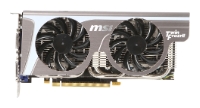 MSI GeForce GTX 560 Ti 822Mhz PCI-E