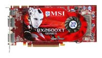 MSI Radeon HD 2600 XT 820Mhz PCI-E