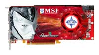 MSI Radeon HD 2900 XT 740Mhz PCI-E