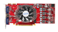 MSI Radeon HD 4830 575Mhz PCI-E 2.0