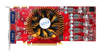 MSI Radeon HD 4850 625Mhz PCI-E 2.0