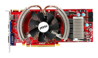 MSI Radeon HD 4870 750Mhz PCI-E 2.0