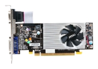 MSI Radeon HD 5450 650Mhz PCI-E 2.1