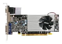 MSI Radeon HD 5570 650Mhz PCI-E 2.1
