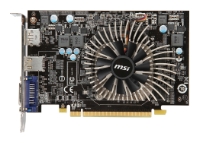 MSI Radeon HD 5670 800Mhz PCI-E 2.1