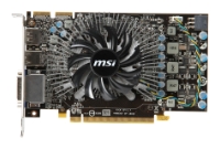 MSI Radeon HD 5750 700Mhz PCI-E 2.1