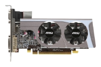 MSI Radeon HD 6570 650Mhz PCI-E 2.1