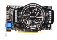 MSI Radeon HD 6750 700Mhz PCI-E 2.1