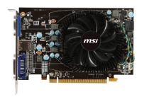 MSI Radeon HD 6770 800Mhz PCI-E 2.1