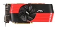 MSI Radeon HD 6790 840Mhz PCI-E 2.1