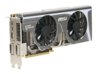 MSI Radeon HD 6870 920Mhz PCI-E 2.1