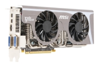 MSI Radeon HD 6950 800Mhz PCI-E 2.1