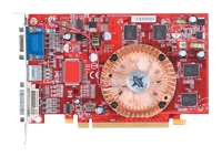 MSI Radeon X1300 450Mhz PCI-E 256Mb 500Mhz