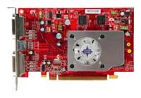 MSI Radeon X1600 Pro 635Mhz PCI-E 512Mb