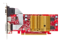 MSI Radeon X300 SE 325Mhz PCI-E 128Mb