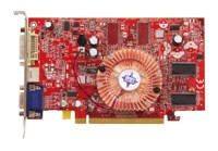 MSI Radeon X550 400Mhz PCI-E 128Mb 500Mhz