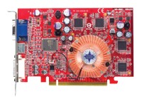 MSI Radeon X600 XT 500Mhz PCI-E 128Mb