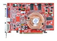 MSI Radeon X700 400Mhz PCI-E 128Mb 700Mhz