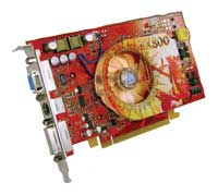 MSI Radeon X800 392Mhz PCI-E 256Mb 700Mhz