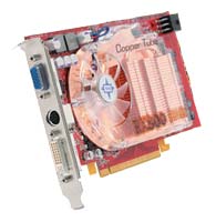 MSI Radeon X800 GTO 400Mhz PCI-E 256Mb
