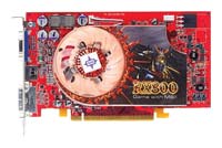 MSI Radeon X800 Pro 475Mhz PCI-E 256Mb