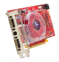 MSI Radeon X850 Pro 520Mhz PCI-E 256Mb