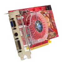 MSI Radeon X850 XT 520Mhz PCI-E 256Mb