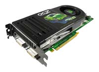 OCZ GeForce 8800 GTX 575Mhz PCI-E 768Mb