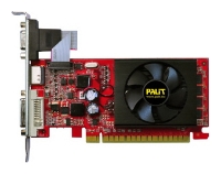 Palit GeForce 210 589Mhz PCI-E 2.0 512Mb