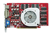 Palit GeForce 6600 GT 500 Mhz PCI-E 256 Mb