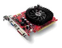 Palit GeForce 7300 GT 350Mhz PCI-E 256Mb