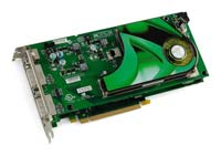 Palit GeForce 7950 GX2 500Mhz PCI-E 1024Mb