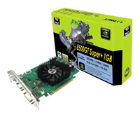 Palit GeForce 8500 GT 450Mhz PCI-E 1024Mb